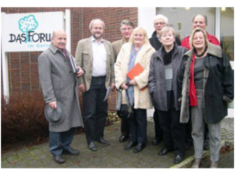 Treffen mit dem Siegener Seniorenbeirat 